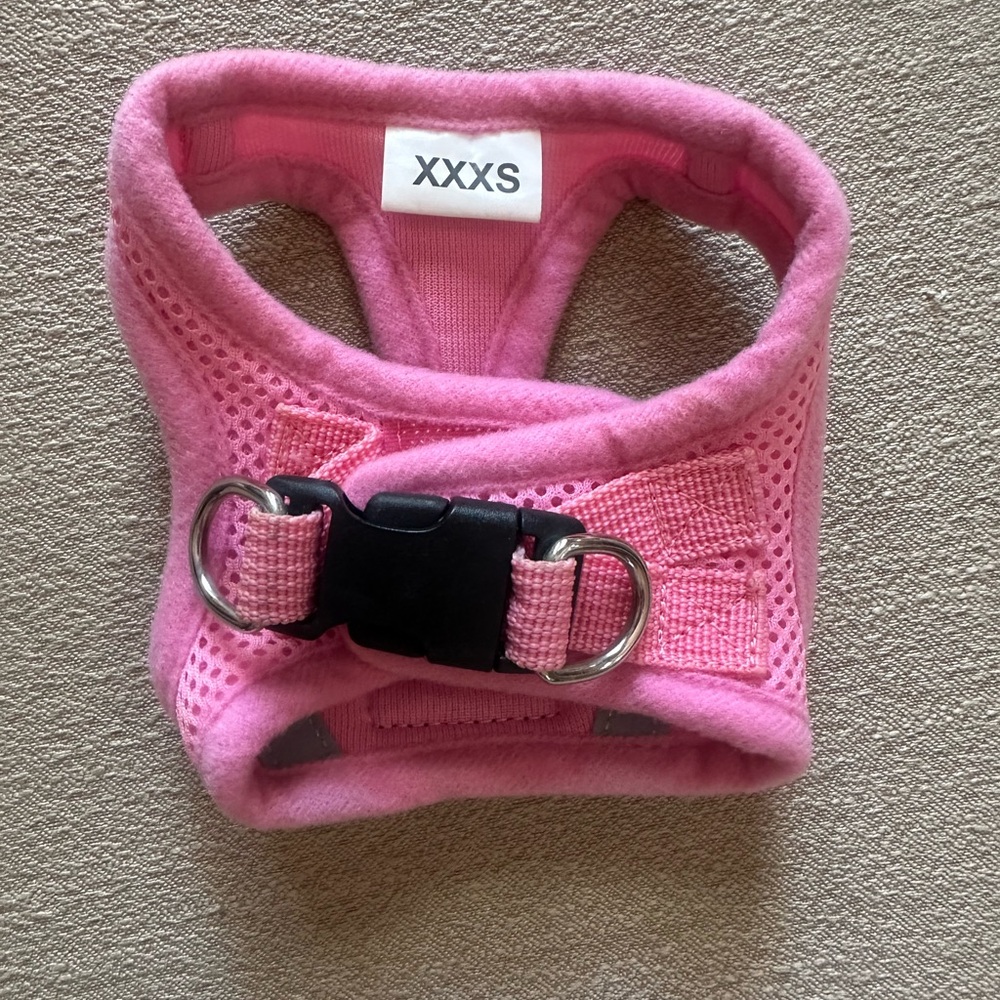 NWT Hot Pink Dog/Cat Harness